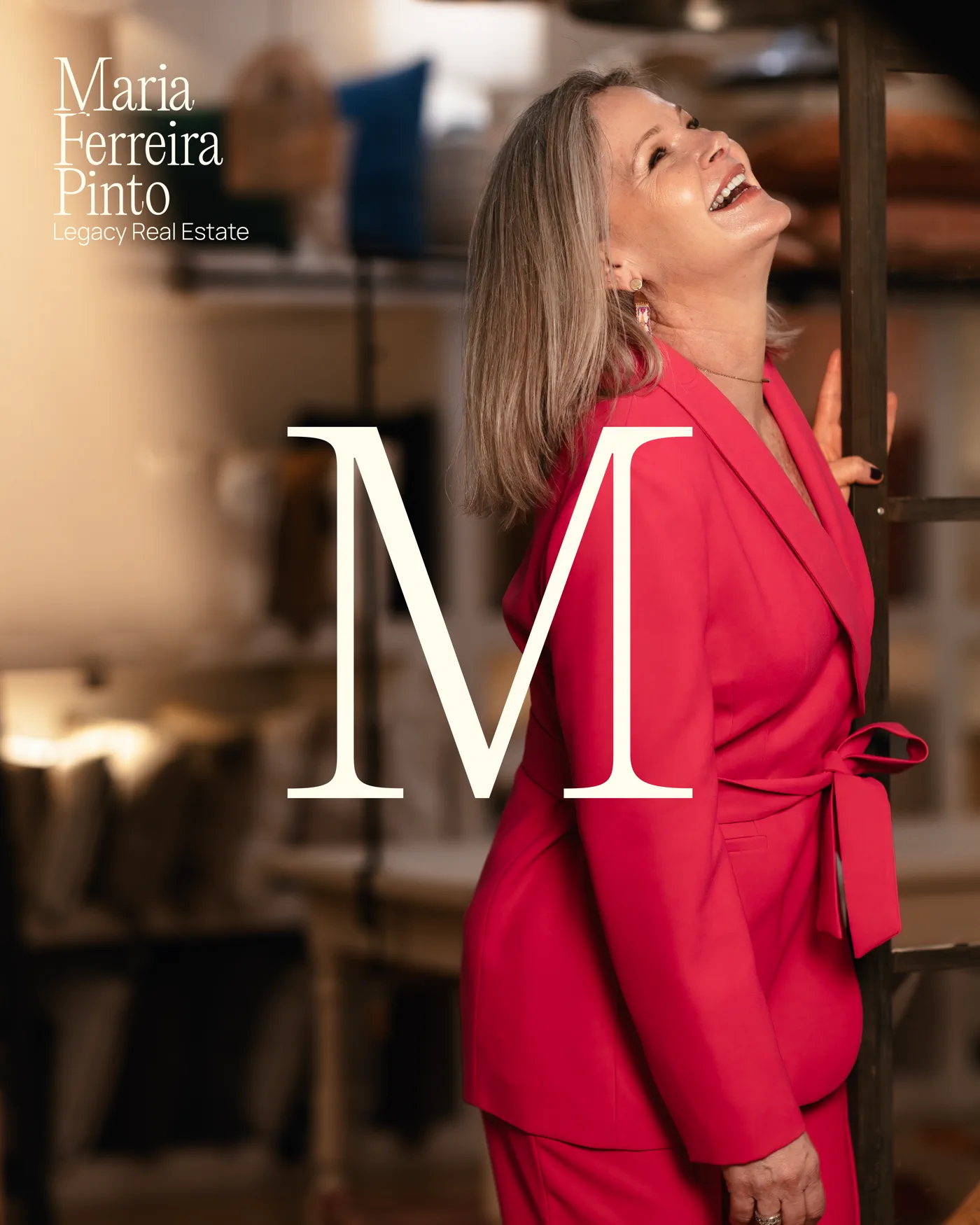 Maria Ferreira Pinto — Legacy Real Estate